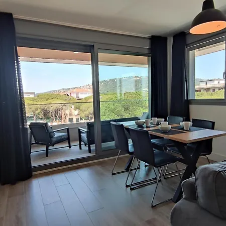 De Lujo En Primera Linea Con Piscina En - Es-209-70 Appartement Castell-Platja d'Aro