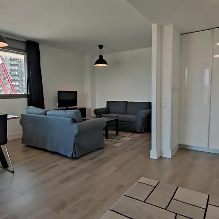 Appartement De Lujo En Primera Linea Con Piscina En - Es-209-70