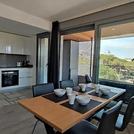 Appartement De Lujo En Primera Linea Con Piscina En - Es-209-70 *