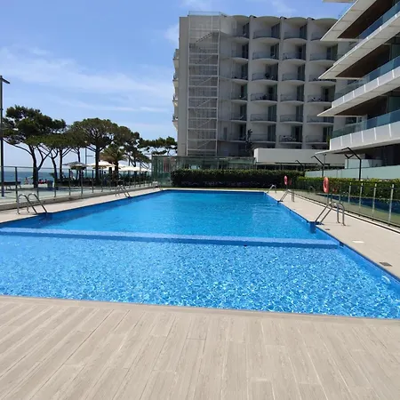 Appartement De Lujo En Primera Linea Con Piscina En - Es-209-70 Castell-Platja d'Aro