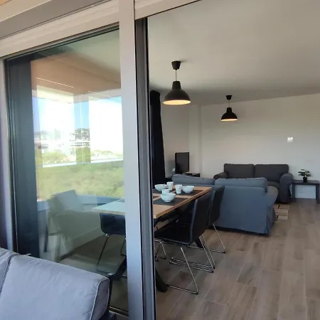 Apartamento De Lujo En Primera Linea Con Piscina En - Es-209-70 *