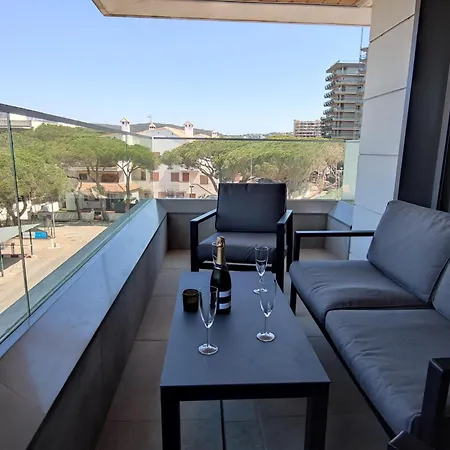 De Lujo En Primera Linea Con Piscina En - Es-209-70 Apartment