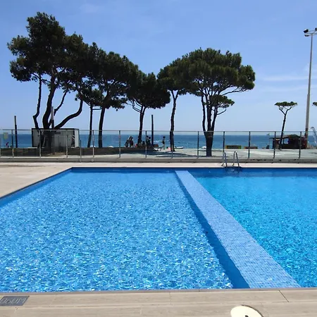 Apartment De Lujo En Primera Linea Con Piscina En - Es-209-70